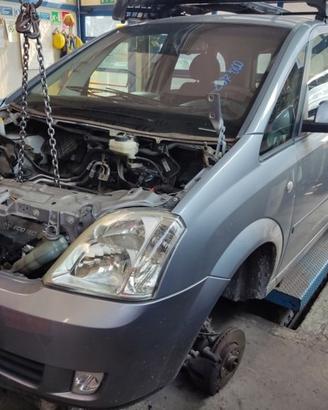 Ricambi OPEL MERIVA 1700cc DTI del 2004