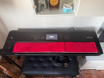 Korg nautilus 73 come nuova