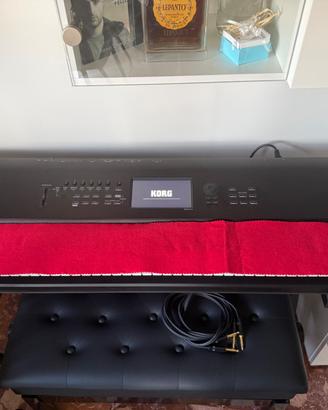 Korg nautilus 73 come nuova