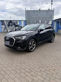 Auto q3 sportback