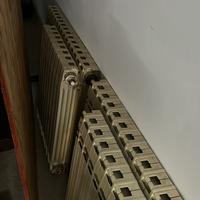 Termosifoni in alluminio