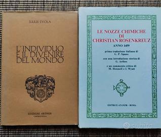 Libri di esoterismo e spiritualità 