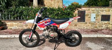 Pitbike kayo 125 cc