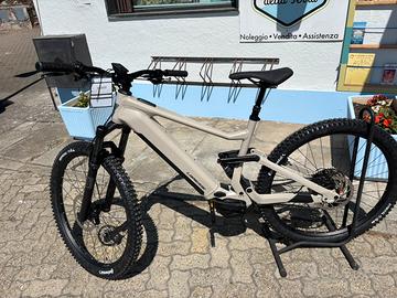 Ebike LAPIERRE Overvolt TR 6.8 NUOVA BOSCH 100n