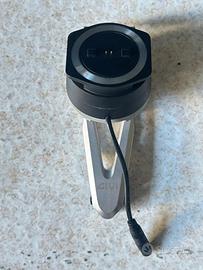 Supporto navigatore GIVI con base TomTom