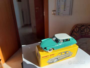 = 24 C= Citroen DS 19 "Stradale"-1/43-Mattel-MB