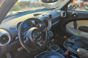 mini Countryman S  r60  gomme nuove tagliandata