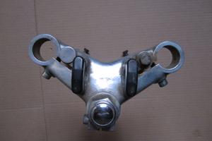 Piastre per forcelle da 32mm anni 70