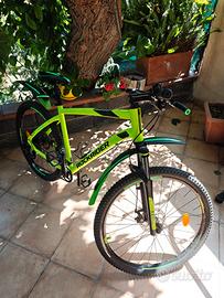 MTB ROCKRIDER ST 530