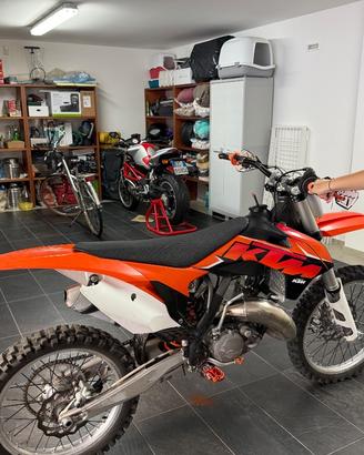 Ktm sx 125 2014