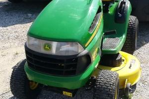 JOHN DEERE X120 AUTOMATIC