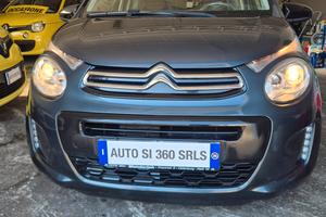 CITROËN C1 AIRSCAPE EURO 6B NEO PATENTATI