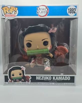 Funko Pop Demon Slayer Nezuko #1892
