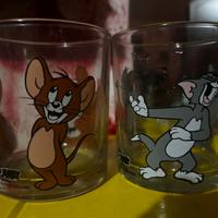 Bicchieri tom e jerry 1994