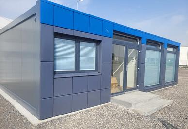 Case mobili prefabbricate