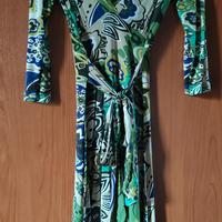 abito viscosa fantasia 