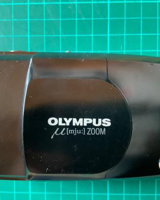 Olympus mju zoom
