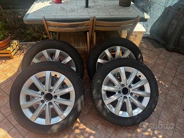 Gomme invernali 205/55 R16
