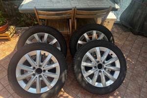Gomme invernali 205/55 R16