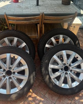Gomme invernali 205/55 R16