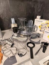 Kenwood Cooking Chef XL Connect XL + set di access