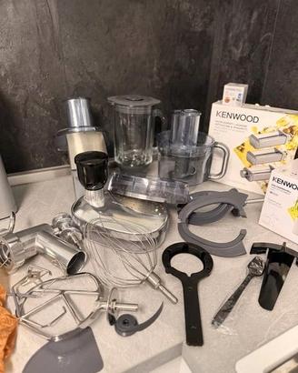 Kenwood Cooking Chef XL Connect XL + set di access