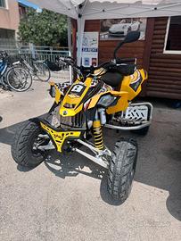 Quad Can-Am 450
