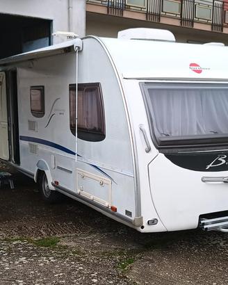 Burstner belcanto 490 tk