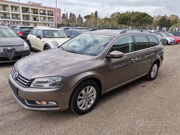 Volkswagen Passat Var. 1.4 TSI DSG Comfort. EcoFue