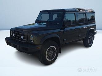 Ineos Grenadier Station Wagon 3.0 Turbo Benzi...