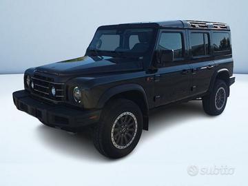 Ineos Grenadier Station Wagon 3.0 Turbo Benzi...