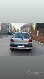 Toyota Yaris 2002