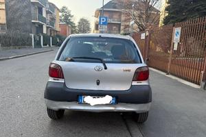 Toyota Yaris 2002