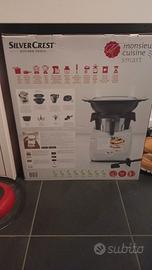 Monsieur Cuisine smart-ritiro in loco