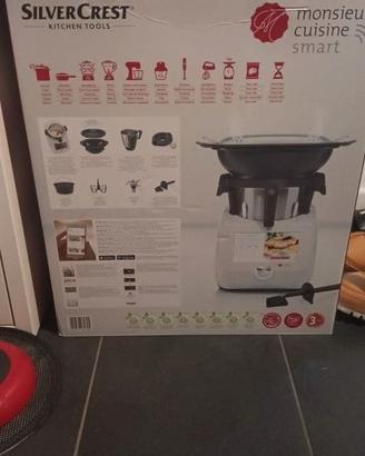 Monsieur Cuisine smart-ritiro in loco