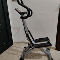 Stepper Decathlon Domyos portata 100kg