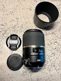 Tamron 90 macro 2,8 vc sp
