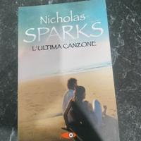 libro l' ultima canzone 