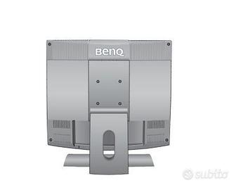 monitor LCD vintage funzionante