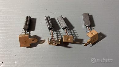 Set 4 Spazzole Levigatrice Yamato 91784