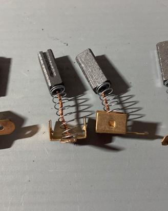 Set 4 Spazzole Levigatrice Yamato 91784