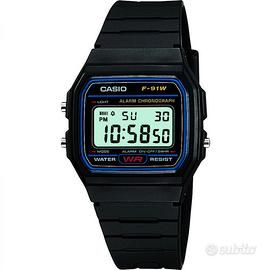 Casio orologio vintage 