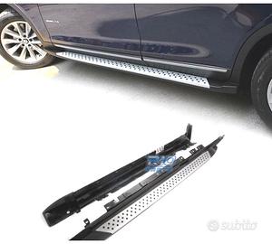 PEDANE BMW X3 F25 10-17