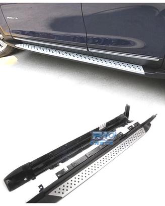 PEDANE BMW X3 F25 10-17