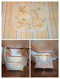 Box bambini BREVI grande -perfetto usato poco