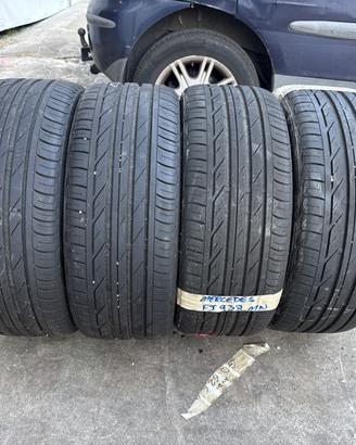 gomme usate 2254517 Estivo BRIDGESTONE - TUR - 463