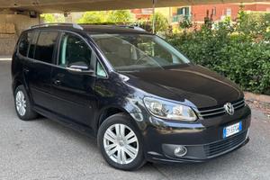 Volkswagen Touran 2.0 TDI 140 CV DSG Highline