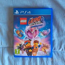  "the Lego movie 2 videogame" ps4
