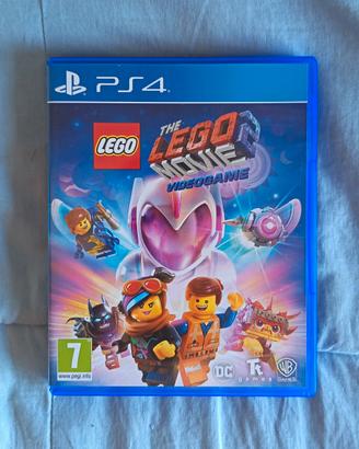  "the Lego movie 2 videogame" ps4