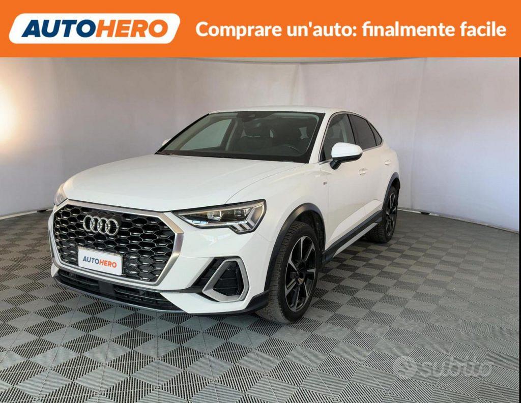 AUDI Q3 2ª serie